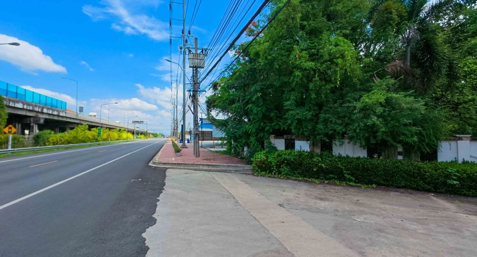 For sale land in Thung Khru, Bangkok
