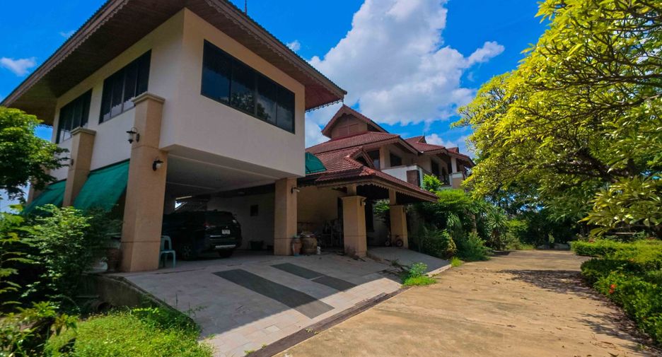 For sale land in Thung Khru, Bangkok