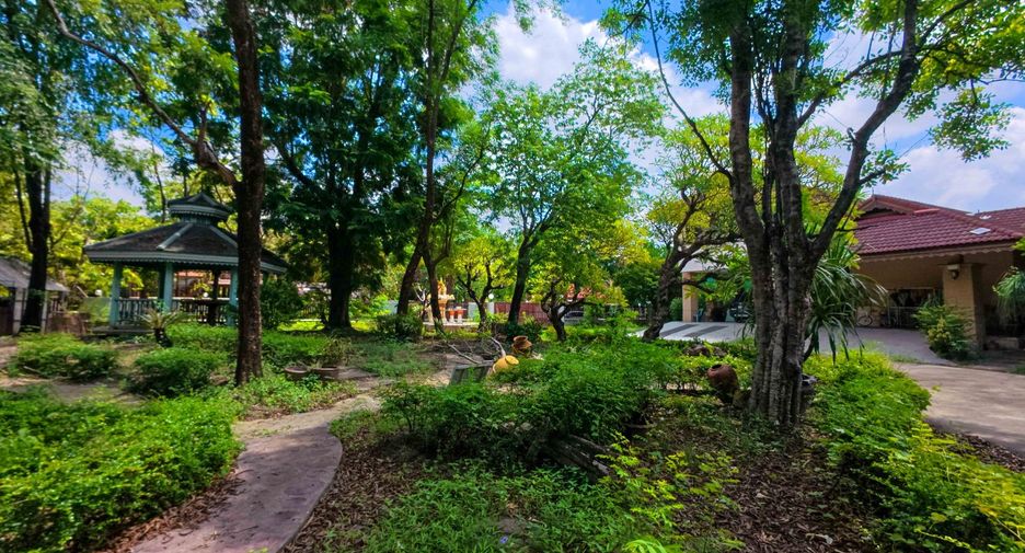 For sale land in Thung Khru, Bangkok
