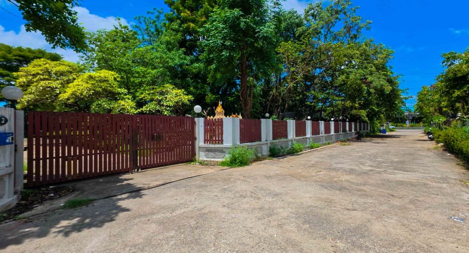 For sale land in Thung Khru, Bangkok