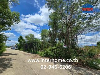 For sale land in Thawi Watthana, Bangkok
