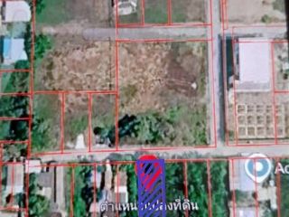 For sale land in Thawi Watthana, Bangkok