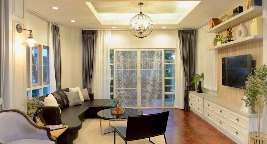 For rent and for sale 3 bedrooms house in Hang Dong, Chiang Mai