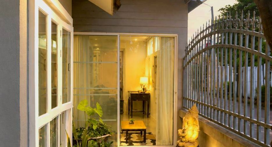 For rent and for sale 3 bedrooms house in Hang Dong, Chiang Mai