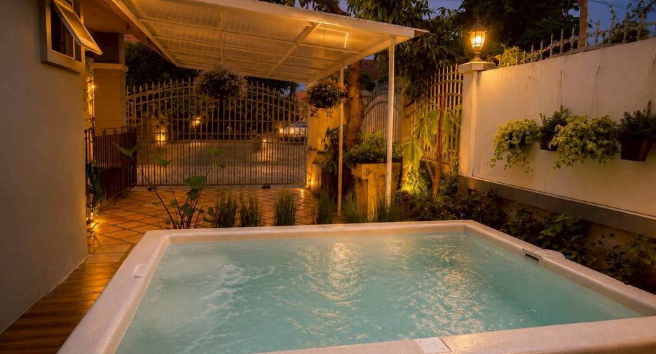 For rent and for sale 3 bedrooms house in Hang Dong, Chiang Mai