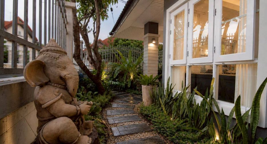 For rent and for sale 3 bedrooms house in Hang Dong, Chiang Mai