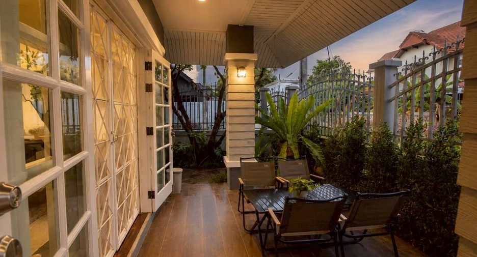 For rent and for sale 3 bedrooms house in Hang Dong, Chiang Mai