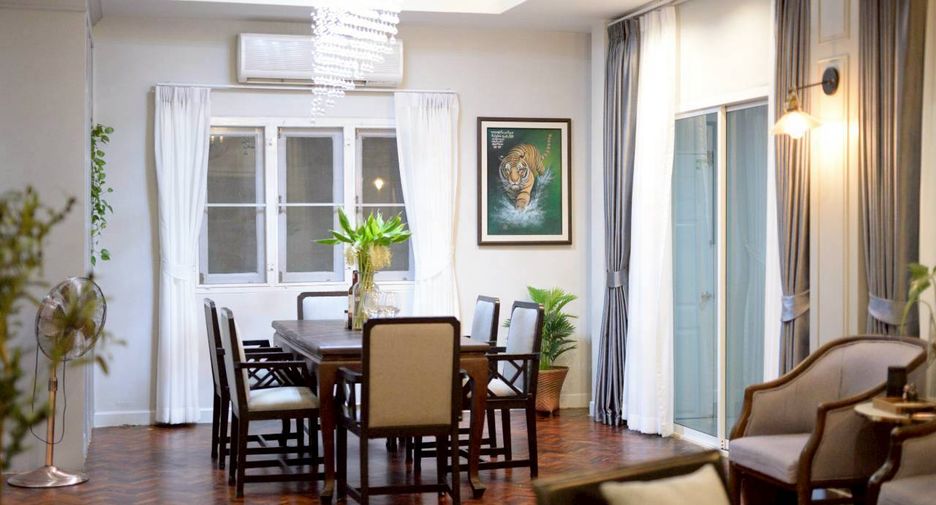 For rent and for sale 3 bedrooms house in Hang Dong, Chiang Mai