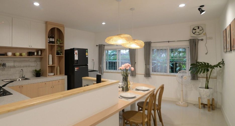 For rent and for sale 2 bedrooms house in Hang Dong, Chiang Mai