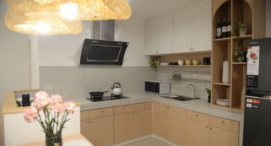 For rent and for sale 2 bedrooms house in Hang Dong, Chiang Mai