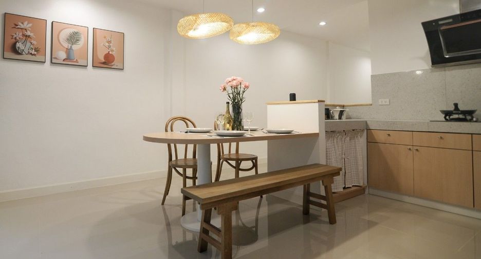 For rent and for sale 2 bedrooms house in Hang Dong, Chiang Mai