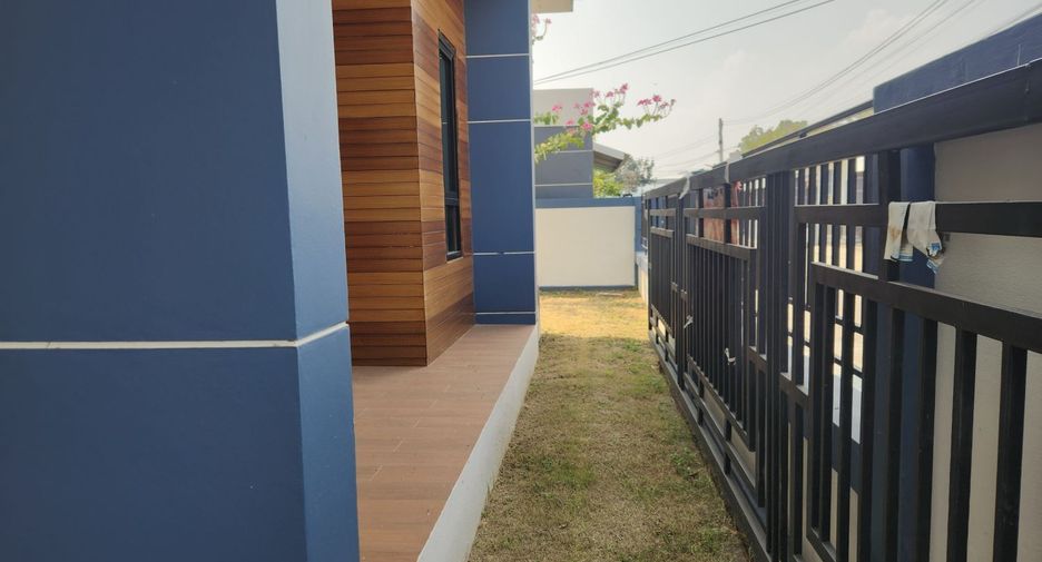 Casa en venta de 3 habitaciones en Mueang Nakhon Ratchasima, Nakhon Ratchasima