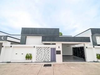 For Rent 3 Bedroom House In Bang Lamung, Chonburi