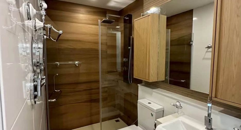 À louer 2 chambres condo à Bang Saray, Pattaya