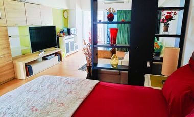 À vendre studio condo à Bang Lamung, Chonburi