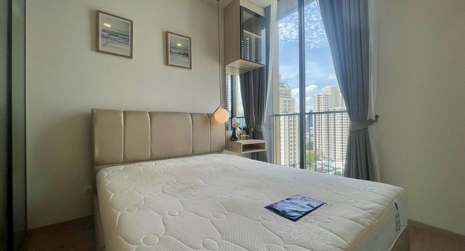 Wohnung zur Miete mit 1 Zimmer in Watthana, Bangkok