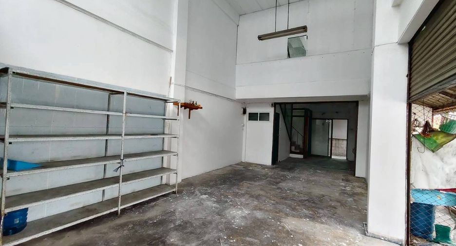 For sale retail Space in Nong Khaem, Bangkok