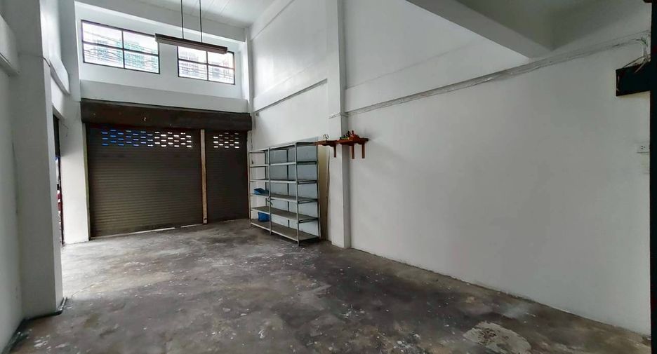 For sale retail Space in Nong Khaem, Bangkok