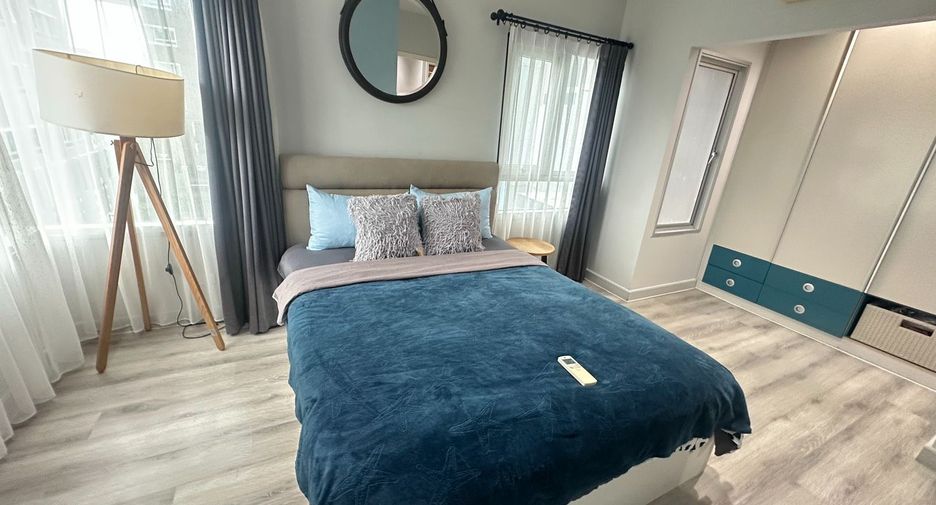 For rent 2 bedrooms condo in Bang Lamung, Chonburi