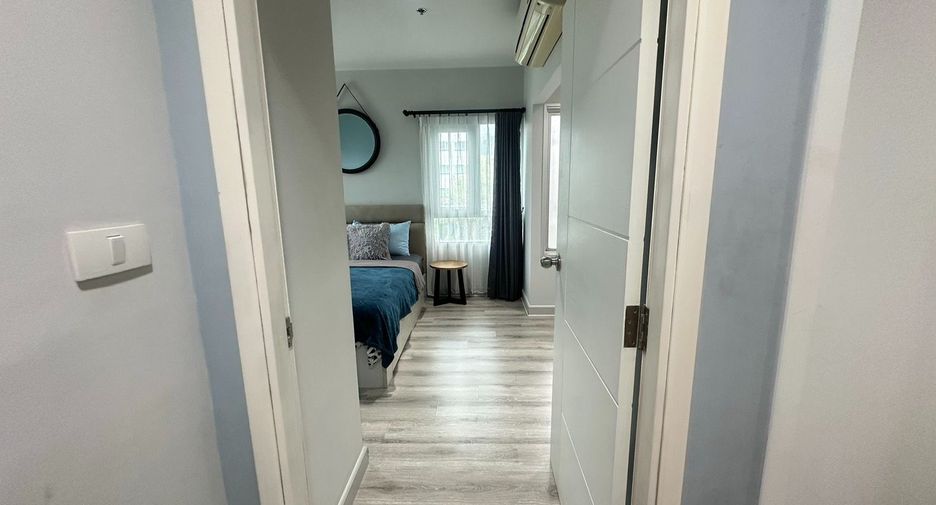 For rent 2 bedrooms condo in Bang Lamung, Chonburi