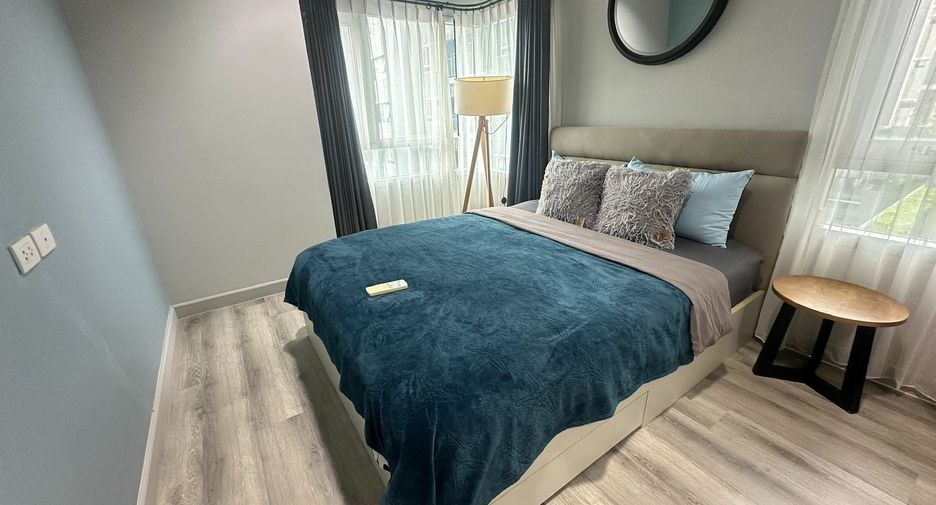 For rent 2 bedrooms condo in Bang Lamung, Chonburi
