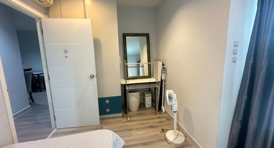 For rent 2 bedrooms condo in Bang Lamung, Chonburi