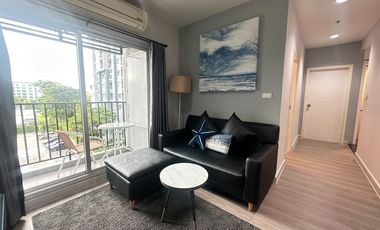 For rent 2 bedrooms condo in Bang Lamung, Chonburi