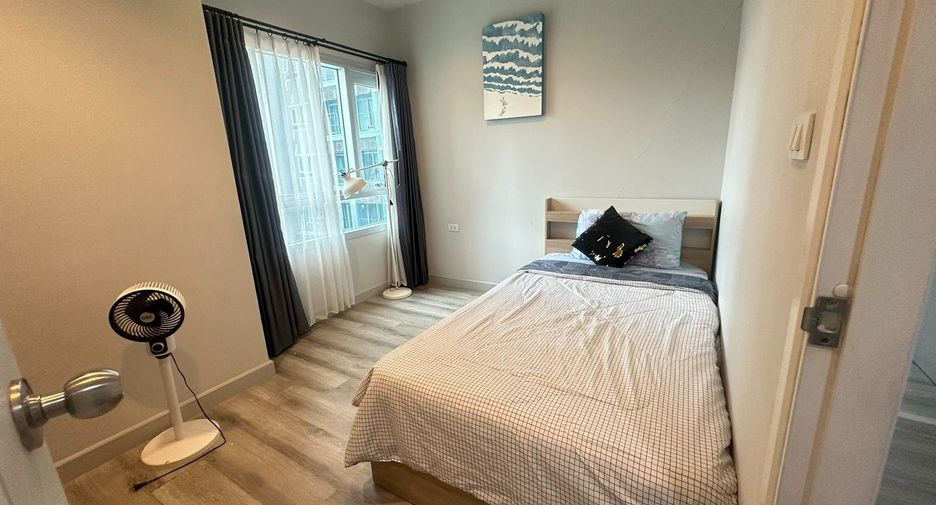 For rent 2 bedrooms condo in Bang Lamung, Chonburi