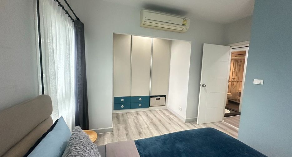 For rent 2 bedrooms condo in Bang Lamung, Chonburi