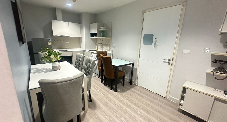 For rent 2 bedrooms condo in Bang Lamung, Chonburi