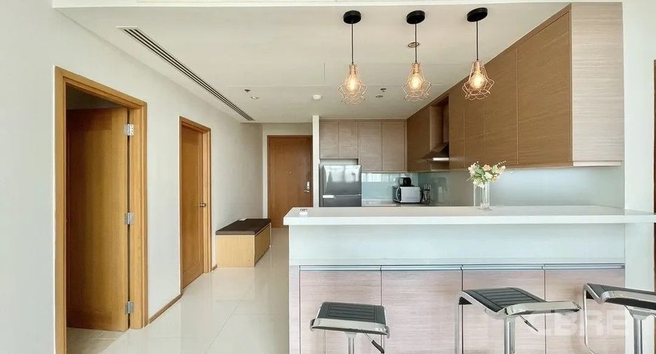 For sale 2 bedrooms condo in Khlong Toei, Bangkok