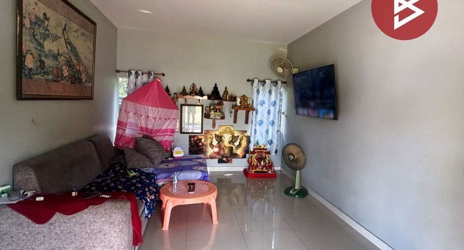 Casa en alquiler y en venta de 3 habitaciones en Ban Pong, Ratchaburi