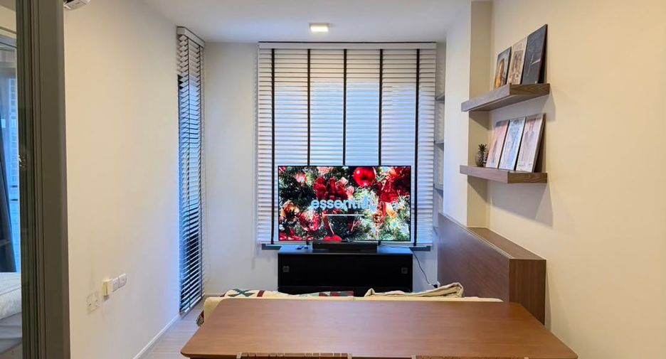 Wohnung zur Miete und zum Kauf mit 1 Zimmer in Watthana, Bangkok