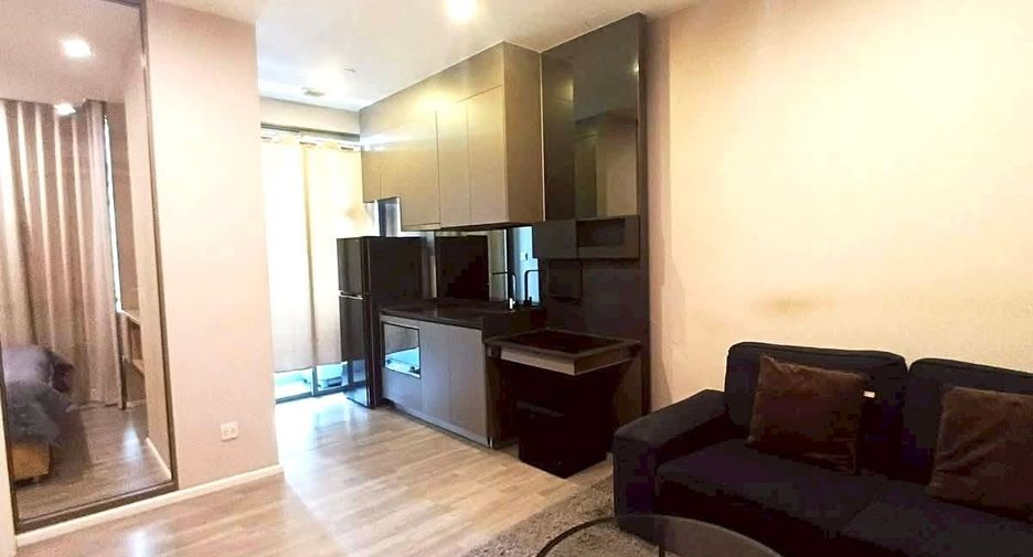 Wohnung zur Miete mit 1 Zimmer in Khlong Toei, Bangkok