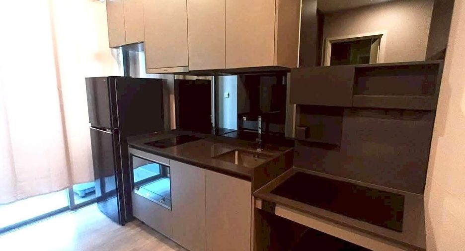Wohnung zur Miete mit 1 Zimmer in Khlong Toei, Bangkok