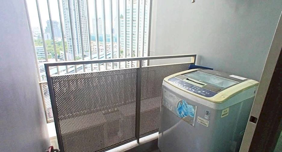 Wohnung zur Miete mit 1 Zimmer in Khlong Toei, Bangkok
