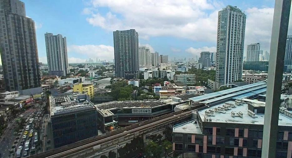 Wohnung zur Miete mit 1 Zimmer in Khlong Toei, Bangkok