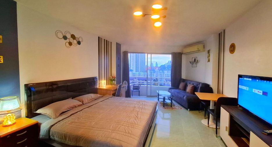 Wohnung zur Miete mit Studio in Bang Lamung, Chonburi