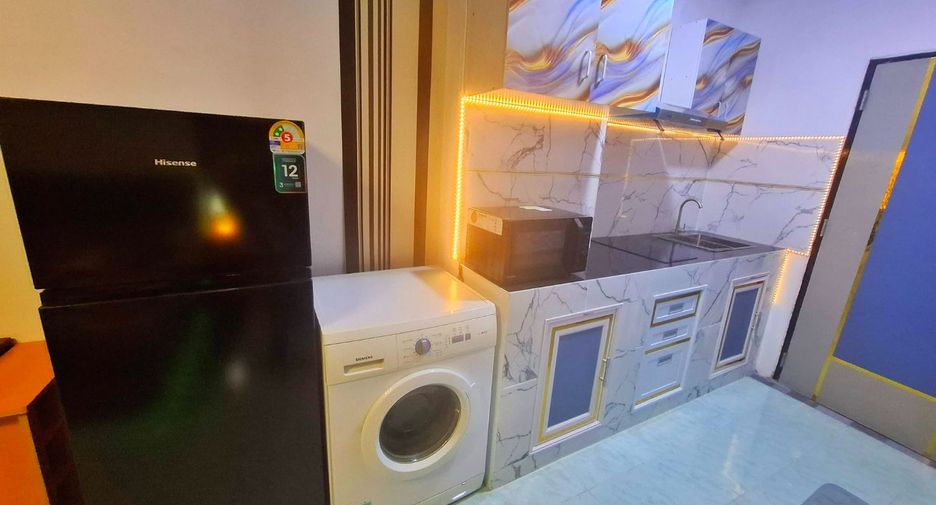 Wohnung zur Miete mit Studio in Bang Lamung, Chonburi