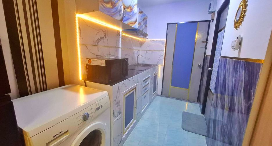 Wohnung zur Miete mit Studio in Bang Lamung, Chonburi
