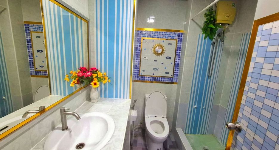 Wohnung zur Miete mit Studio in Bang Lamung, Chonburi