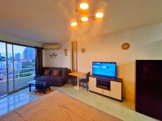 Wohnung zur Miete mit Studio in Bang Lamung, Chonburi