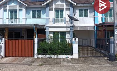 For sale 3 bedrooms townhouse in Phra Pradaeng, Samut Prakan