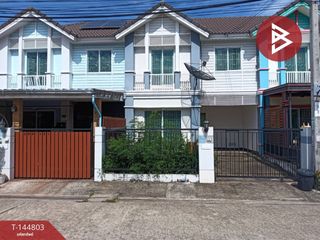 For sale 3 bedrooms townhouse in Phra Pradaeng, Samut Prakan