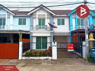 Casa adosada en venta de 3 habitaciones en Phra Pradaeng, Samut Prakan