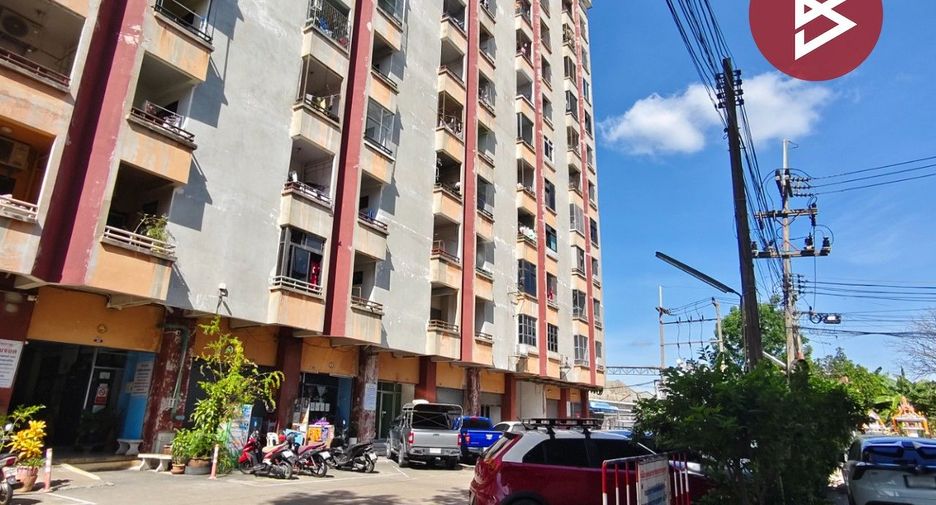 Condo en venta de 1 habitaciones en Krathum Baen, Samut Sakhon