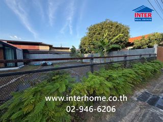 For rent and for sale land in Lam Luk Ka, Pathum Thani