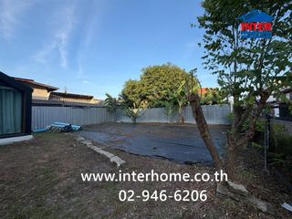 For rent and for sale land in Lam Luk Ka, Pathum Thani