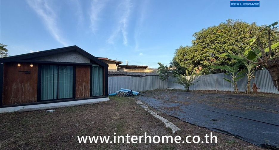 For rent and for sale land in Lam Luk Ka, Pathum Thani
