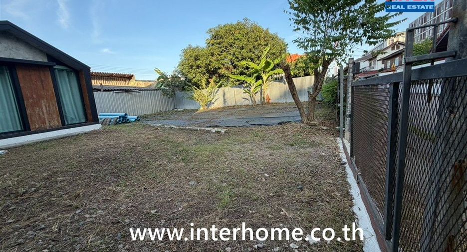 For rent and for sale land in Lam Luk Ka, Pathum Thani